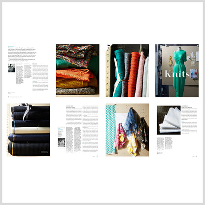 The Mood Guide to Fabric and Fashion Detail