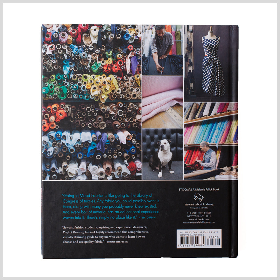 The Mood Guide to Fabric and Fashion Full