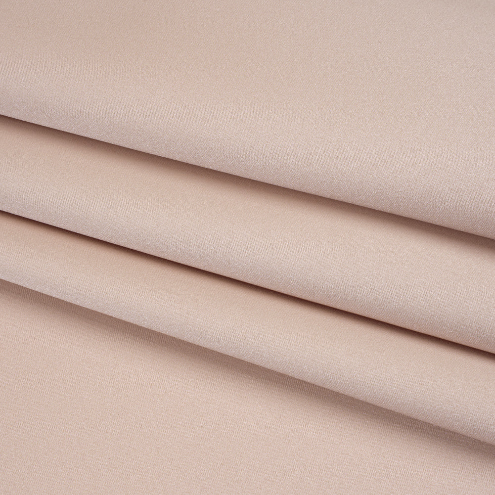 Polyester Satin - Sultry Beige - Reverie Collection