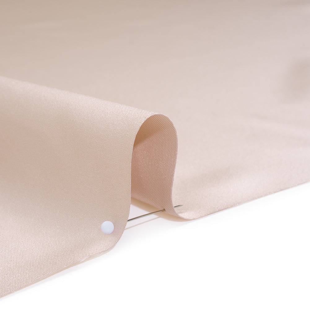 Polyester Satin - Sultry Beige - Reverie Collection