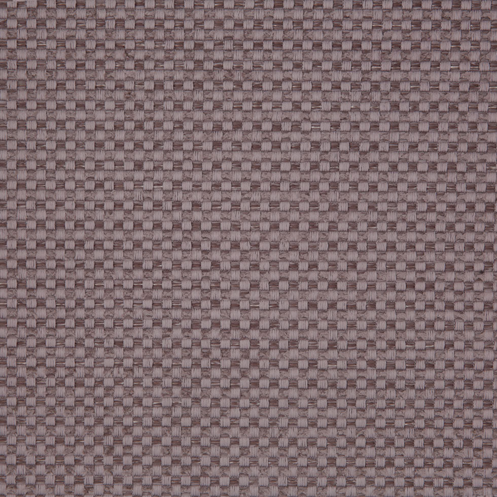Pewter Novelty Basketweave Upholstery Fabric - Detail