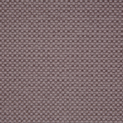 Pewter Novelty Basketweave Upholstery Fabric - Detail