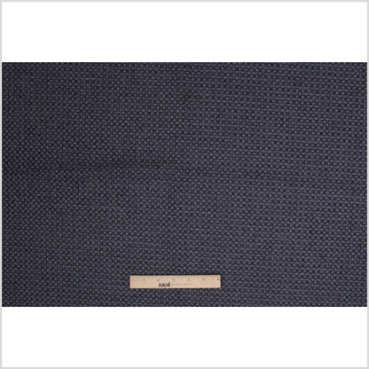 Denim Novelty Basketweave Upholstery Fabric Full