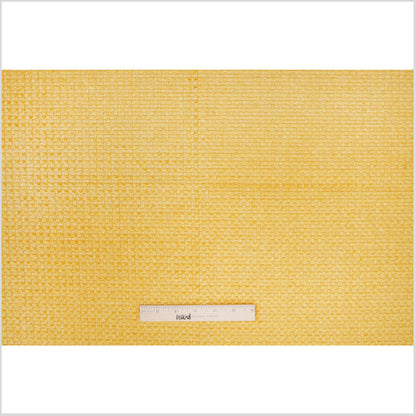 Sunshine Novelty Basketweave Upholstery Fabric - Full