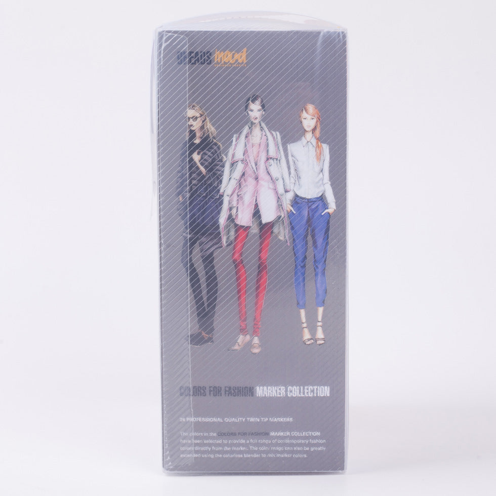 Colors For Fashion Marker Collection Detail