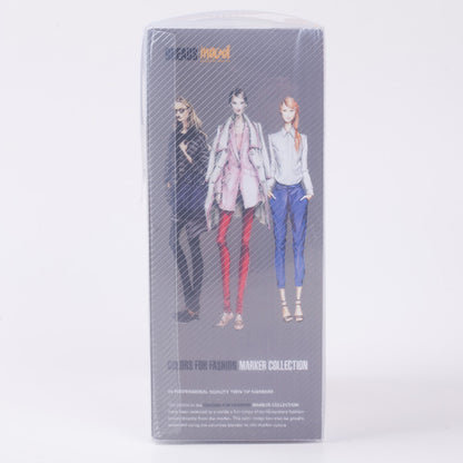 Colors For Fashion Marker Collection Detail