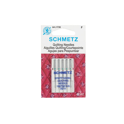 Schmetz Quilting Machine Needles - A-70/10 - 5 ct