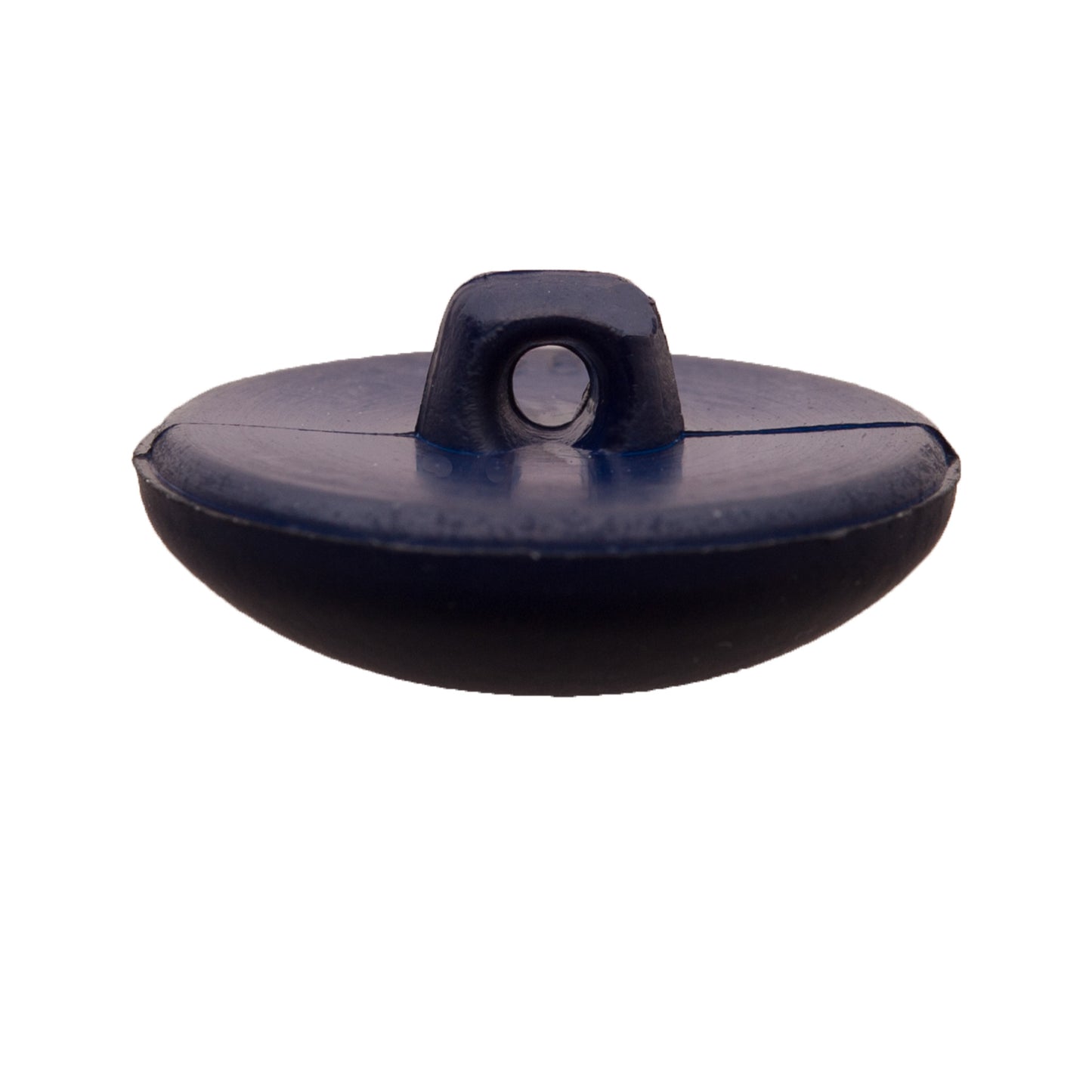 Italian Navy Nylon Shank Back Button - 44L/28mm - Detail