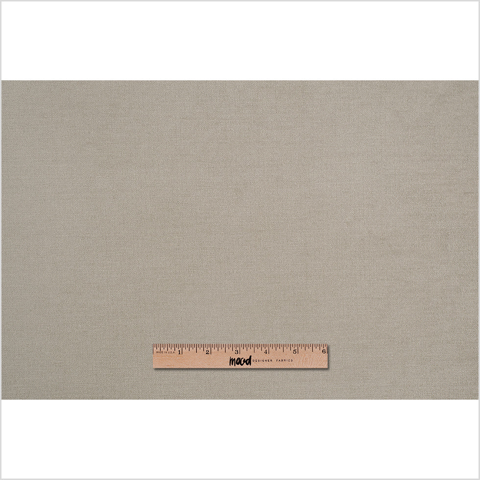 Turkish Bone Polyester Blended Chenille - Full