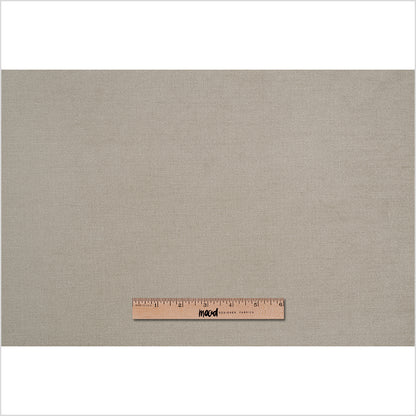 Turkish Bone Polyester Blended Chenille - Full