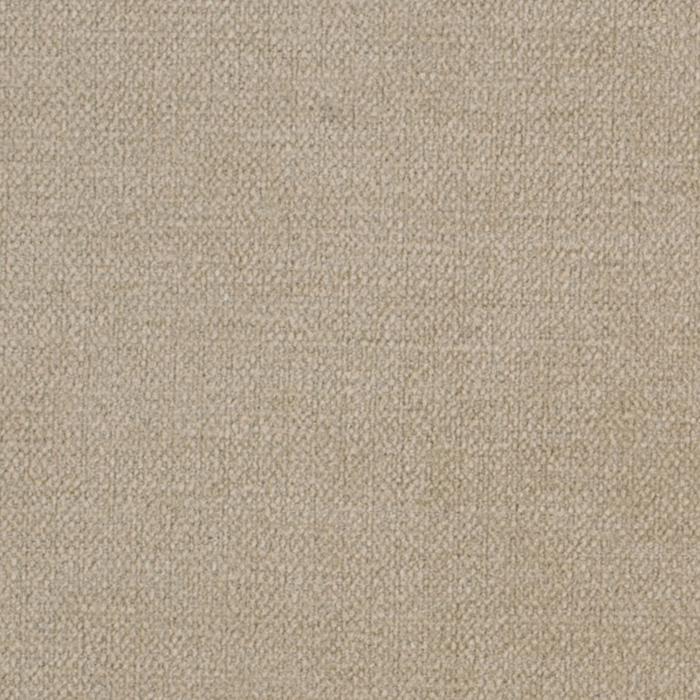 Bisque Polyester Blended Chenille Detail