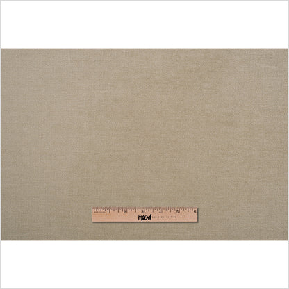 Bisque Polyester Blended Chenille Full