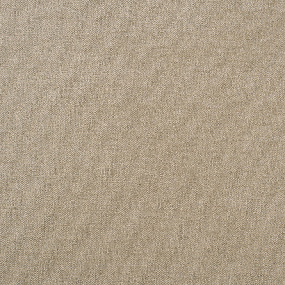 Bisque Polyester Blended Chenille