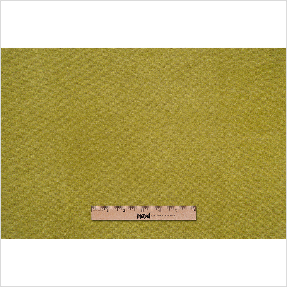 Turkish Apple Polyester Blended Chenille - Full