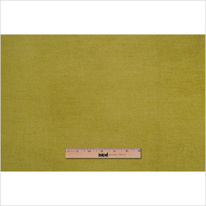 Turkish Apple Polyester Blended Chenille - Full