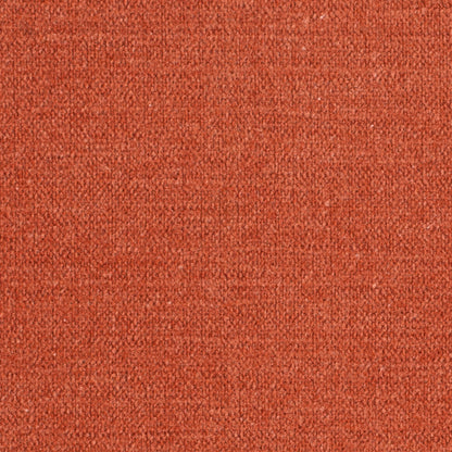 Persimmon Polyester Blended Chenille Detail