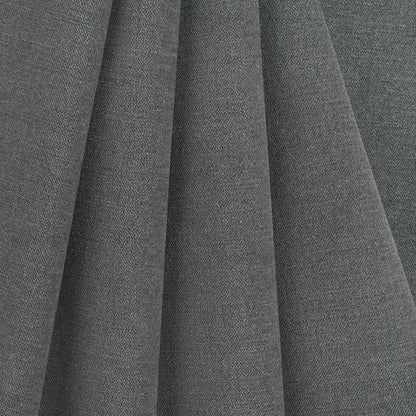 Stone Polyester Blended Chenille Folded