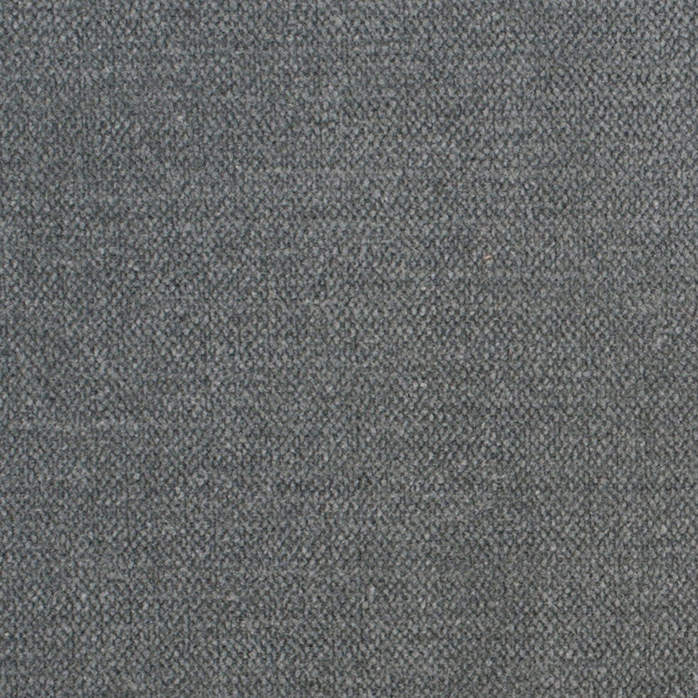 Stone Polyester Blended Chenille Detail