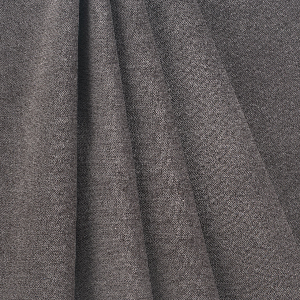 Pebble Polyester Blended Chenille Folded
