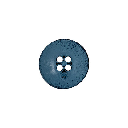 Italian Navy 4-Hole Plastic Button - 24L/15mm Detail