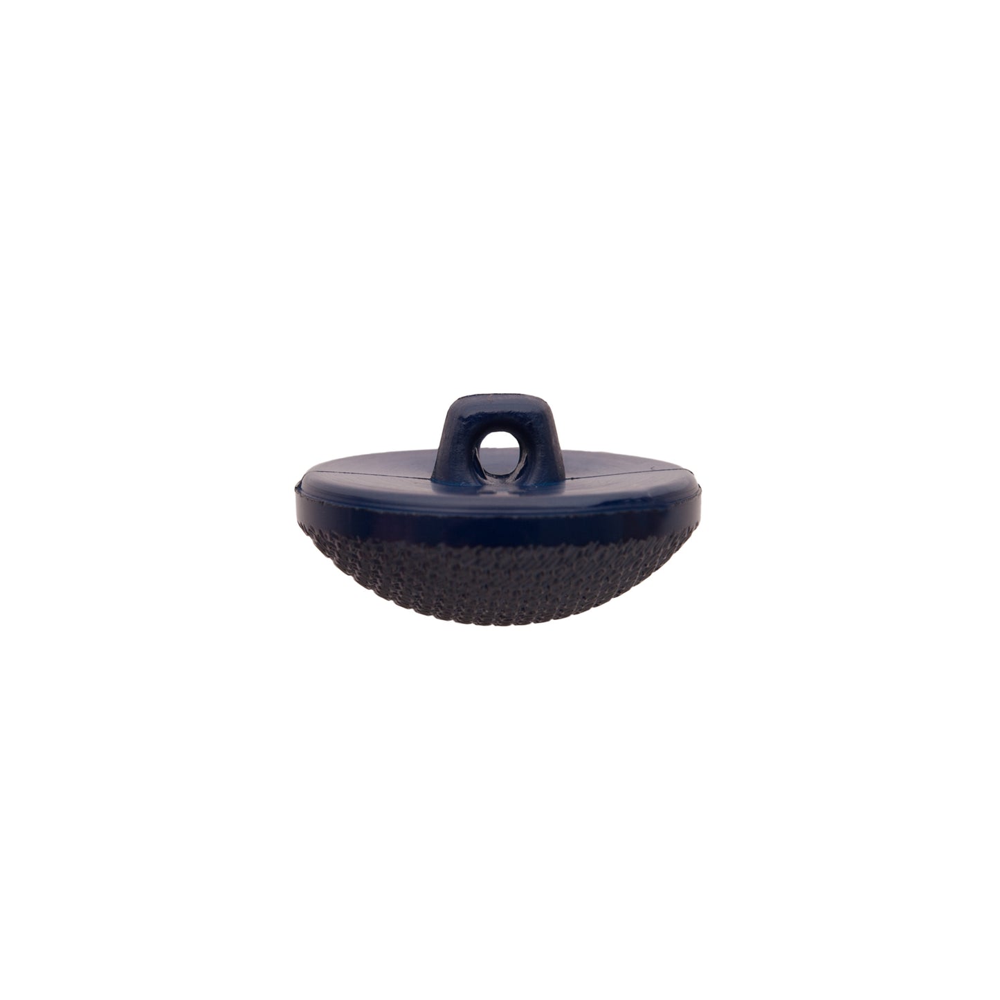 Italian Navy Textured Shank Back Button - 36L/23mm Detail
