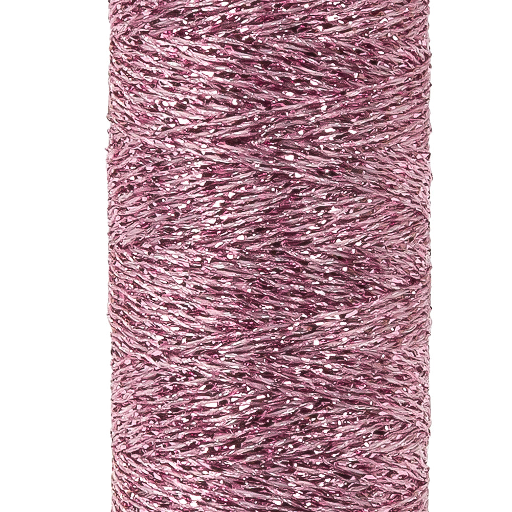 624 Oleander 50m Gutermann Metallic Effect Thread - Detail