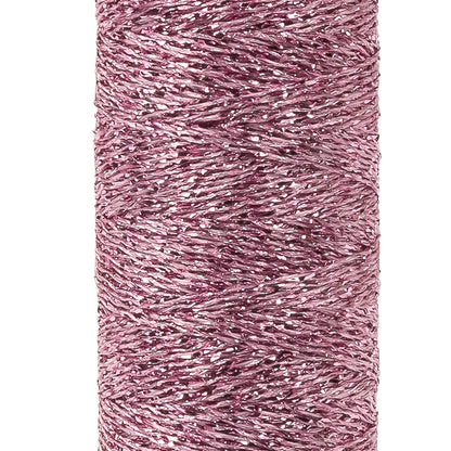 624 Oleander 50m Gutermann Metallic Effect Thread - Detail