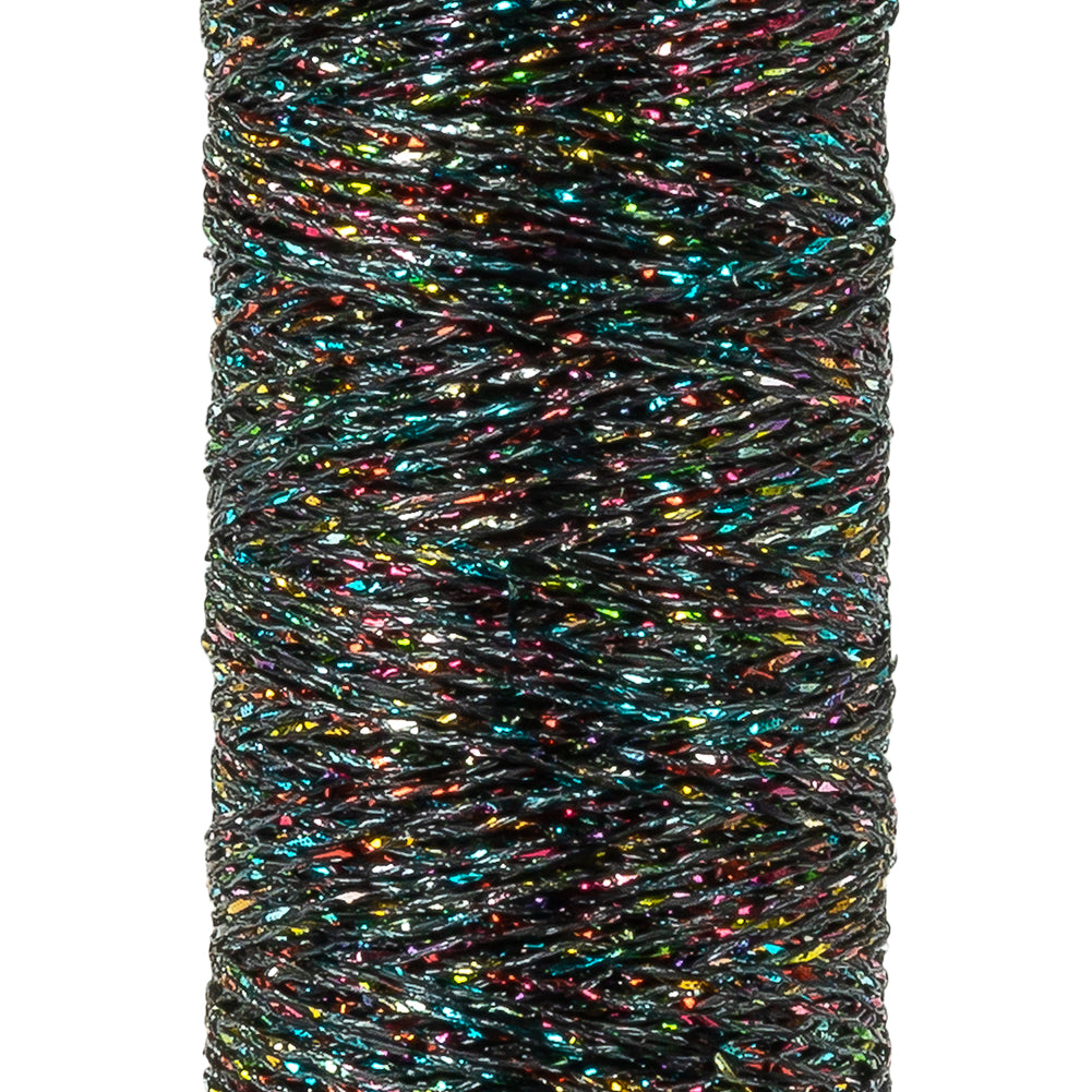 Gutermann Metallic Effect Thread 50m - 071 Multi Detail