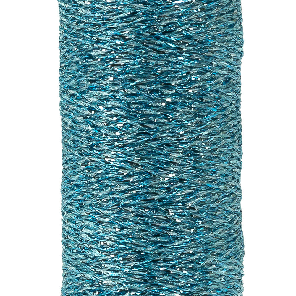 Gutermann Metallic Effect Thread 50m - 143 Iris Detail
