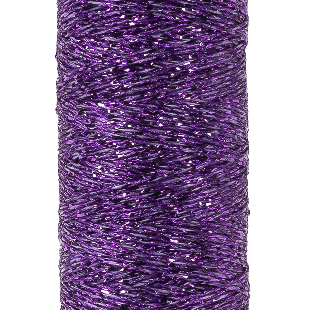 Gutermann Metallic Effect Thread 50m - 571 Helio Detail