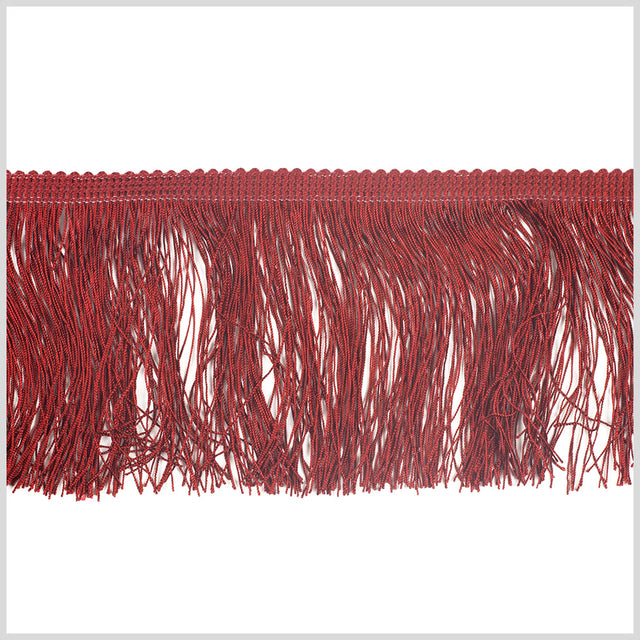 4 European Wine Chainette Fringe Trim