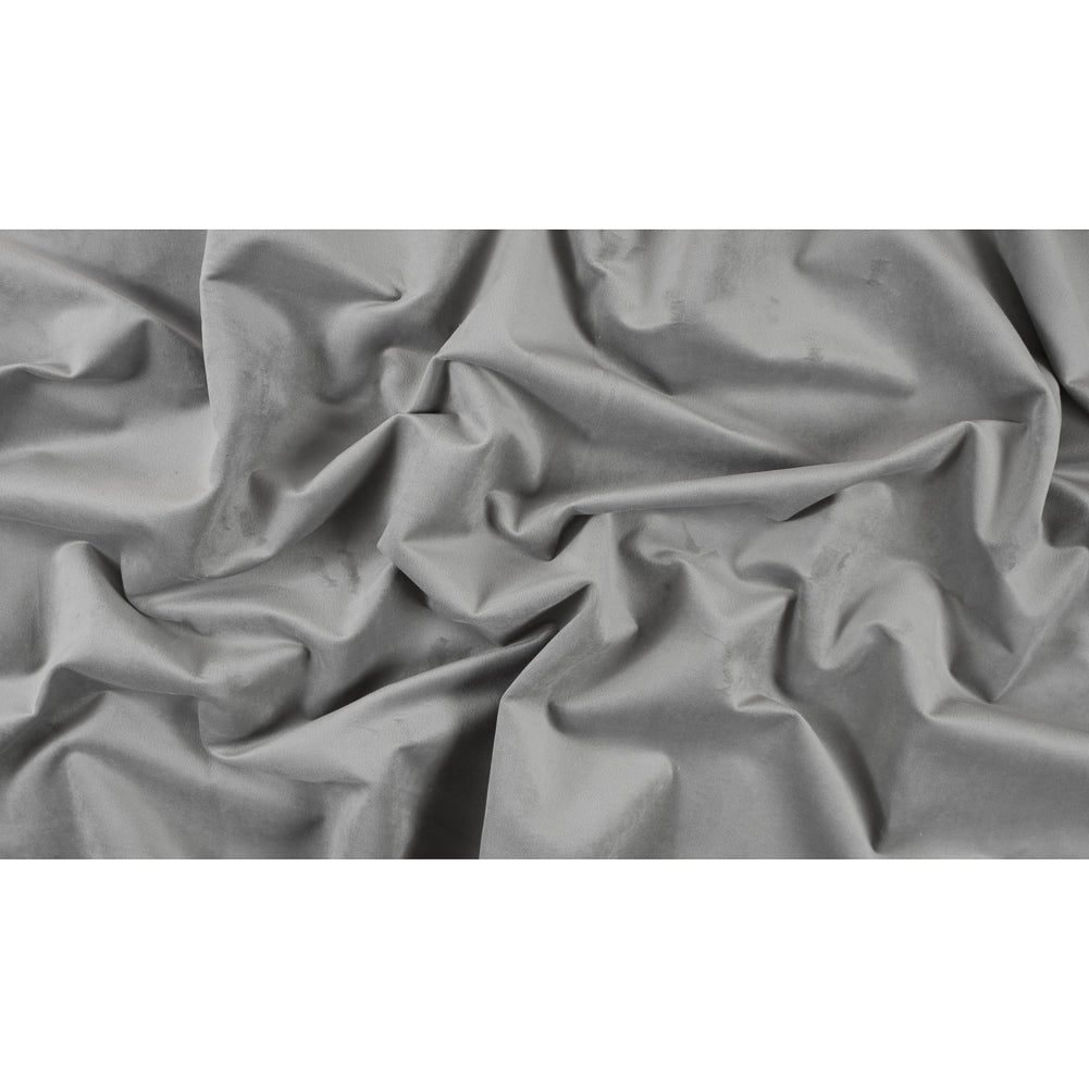 Dove Polyester Velvet Full
