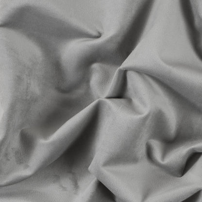 Dove Polyester Velvet