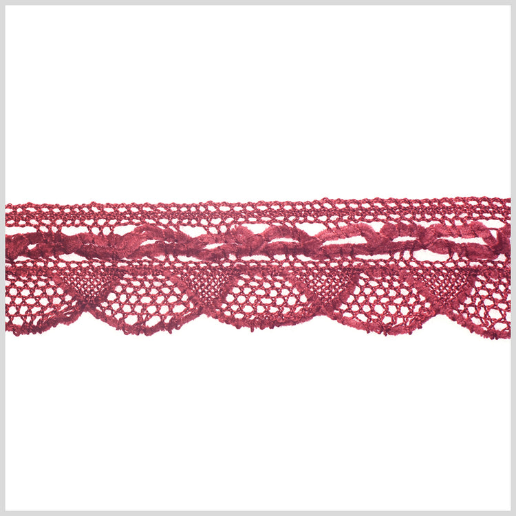 template--25130090922057__main-1.5" European Red Crochet Trim