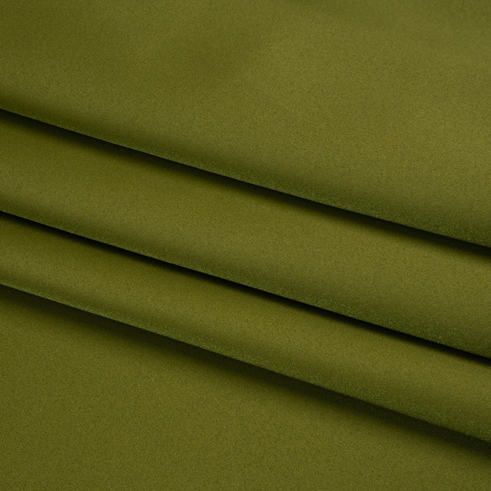 Polyester Satin - Olivino - Reverie Collection