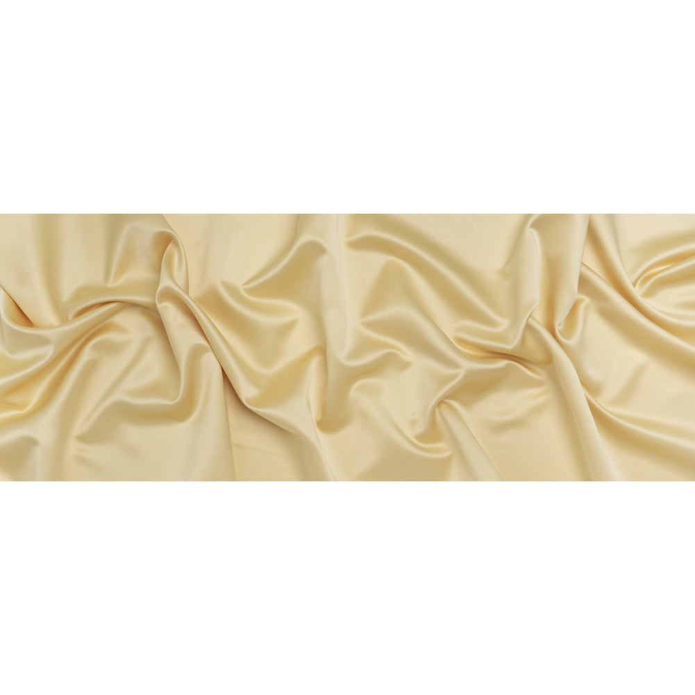 Polyester Satin - Golden Sand - Reverie Collection