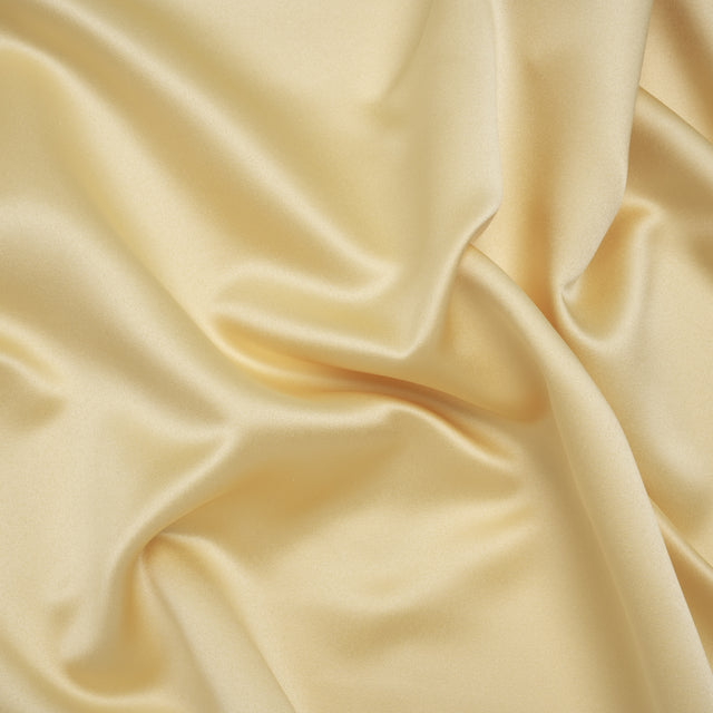 Polyester Satin - Golden Sand - Reverie Collection