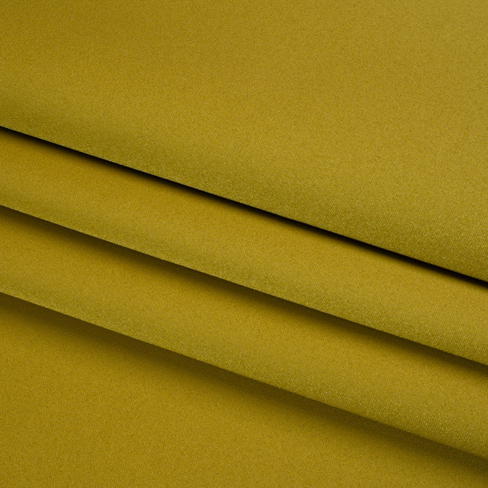 Polyester Satin - Ultra Citron - Reverie Collection
