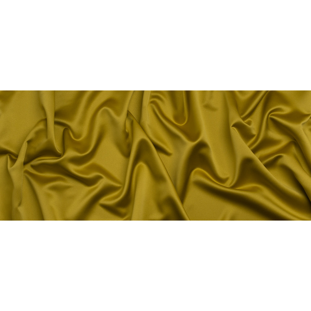Polyester Satin - Ultra Citron - Reverie Collection