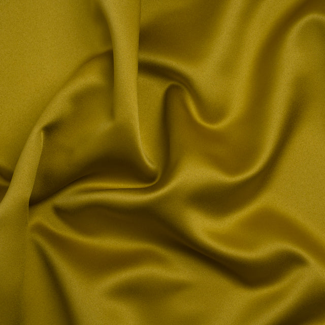 Polyester Satin - Ultra Citron - Reverie Collection