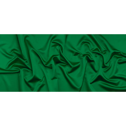 Polyester Satin - Shamrock - Reverie Collection