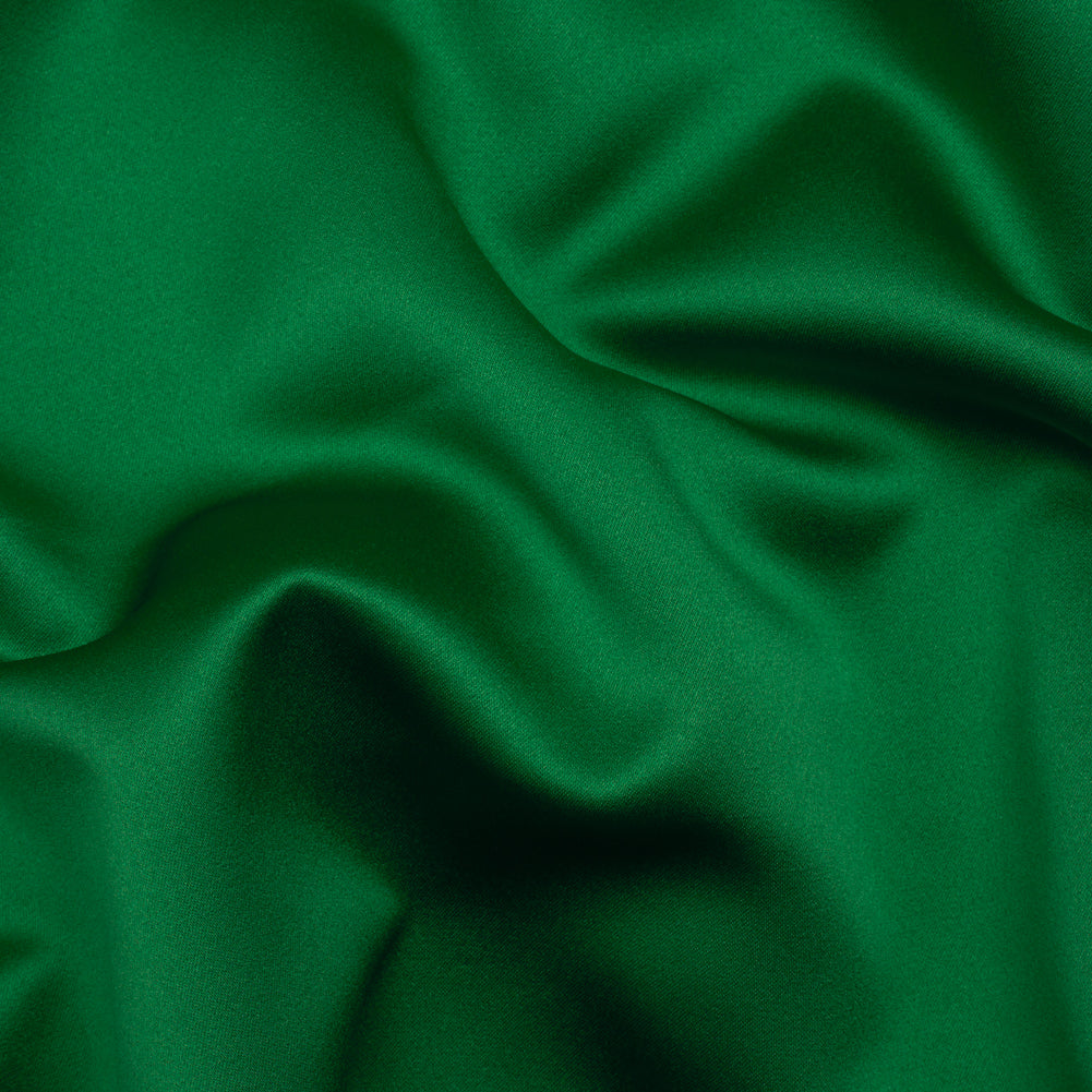 Polyester Satin - Shamrock - Reverie Collection