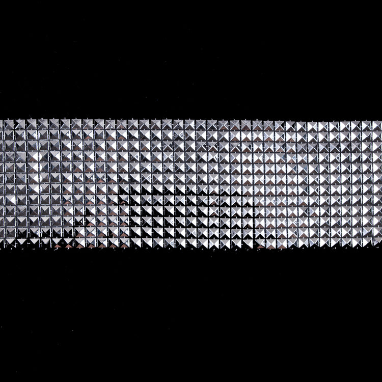 template--25130090922057__main-Silver Pyramid Studs Trimming - 4