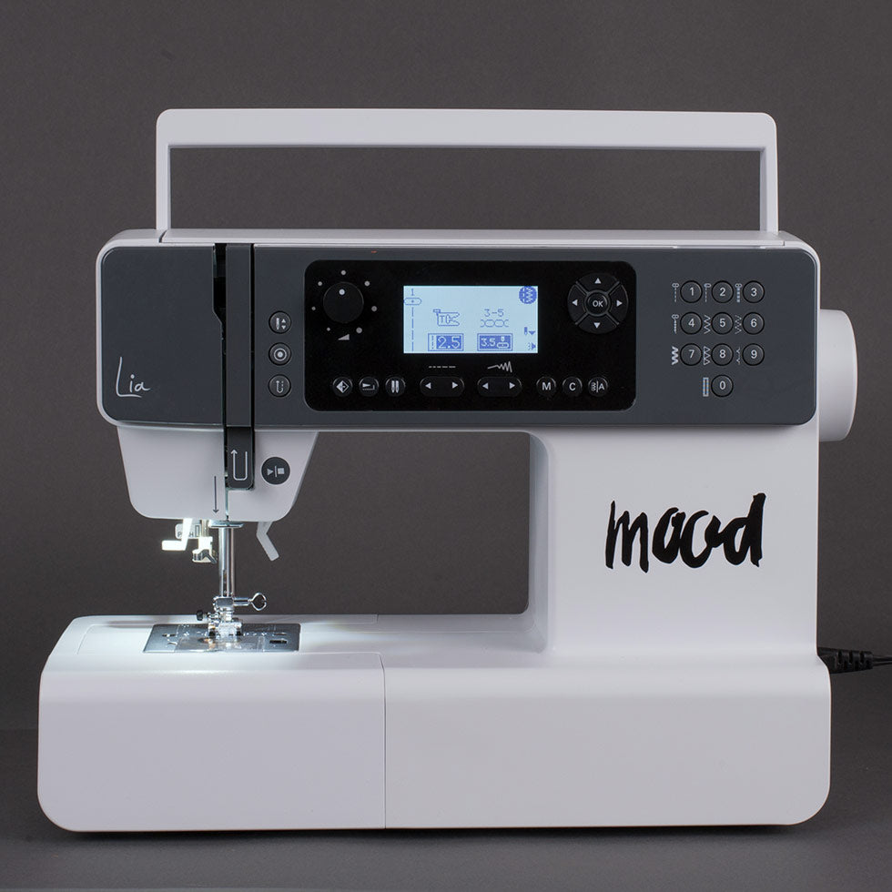 Mood Brand Lia Sewing Machine