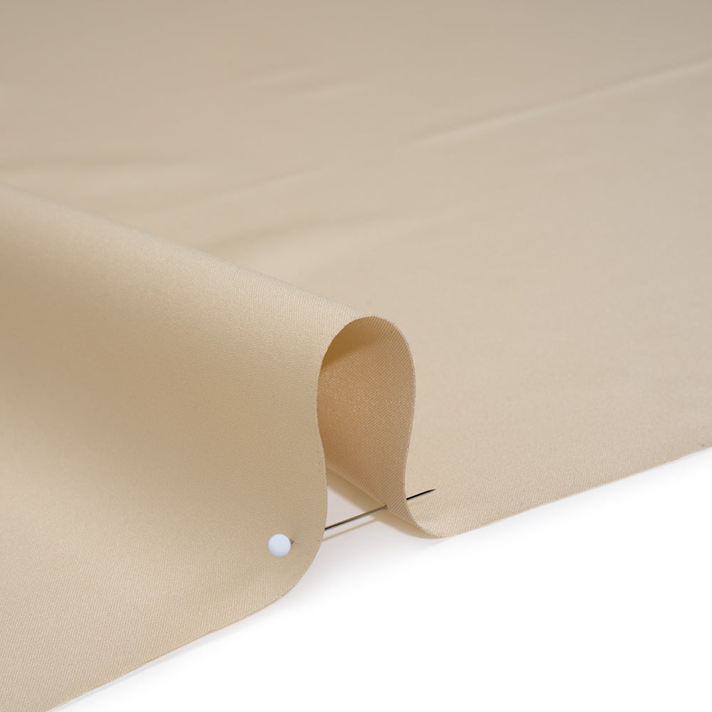Polyester Satin - Creme Beige - Reverie Collection