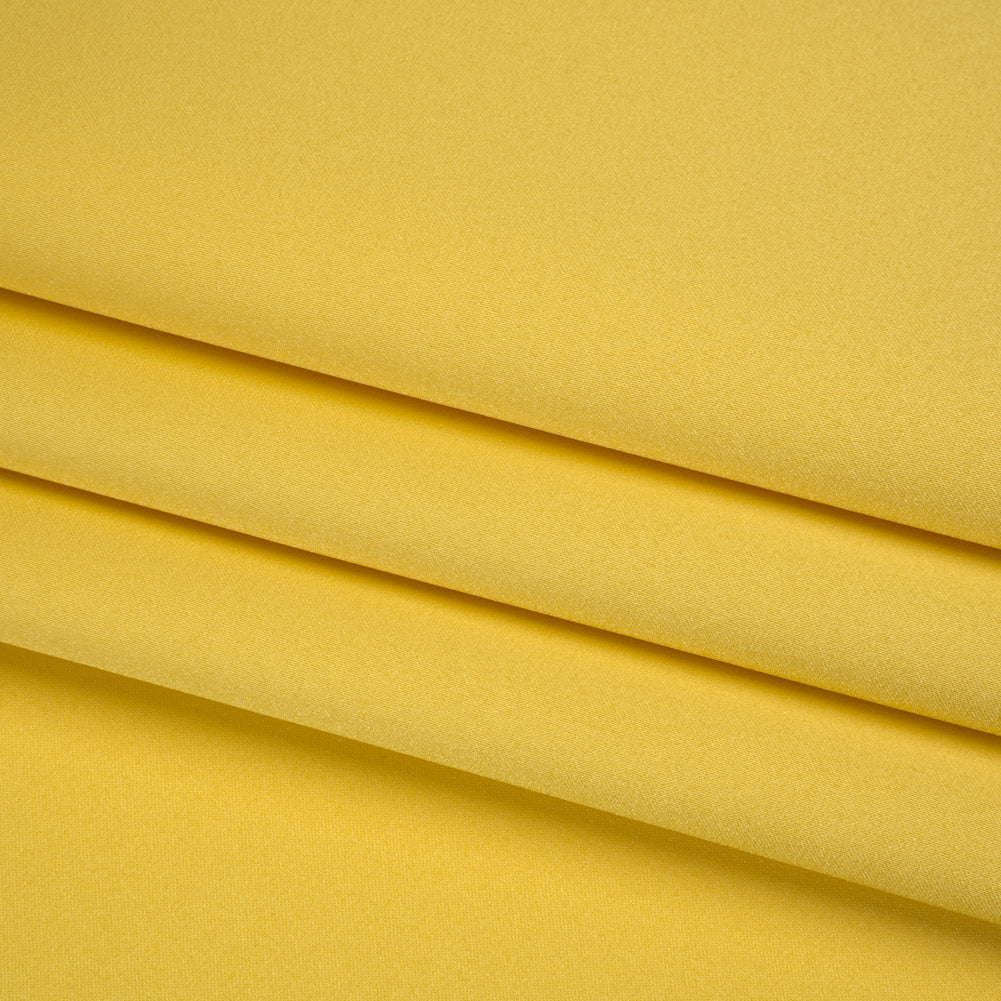 Polyester Satin - Rio Maize - Reverie Collection