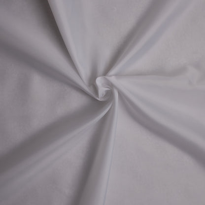 White Polyester Lining