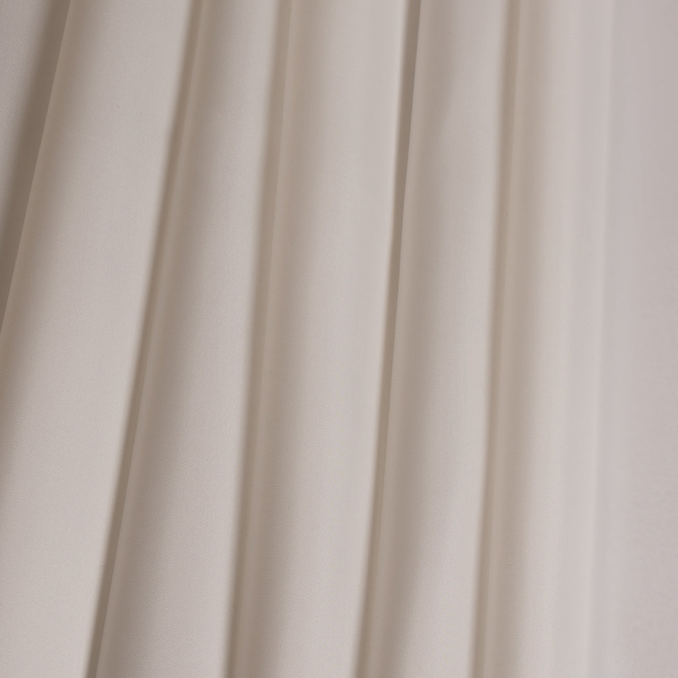 Ivory Polyester Lining - Detail