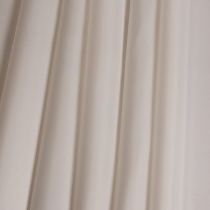 Ivory Polyester Lining - Detail