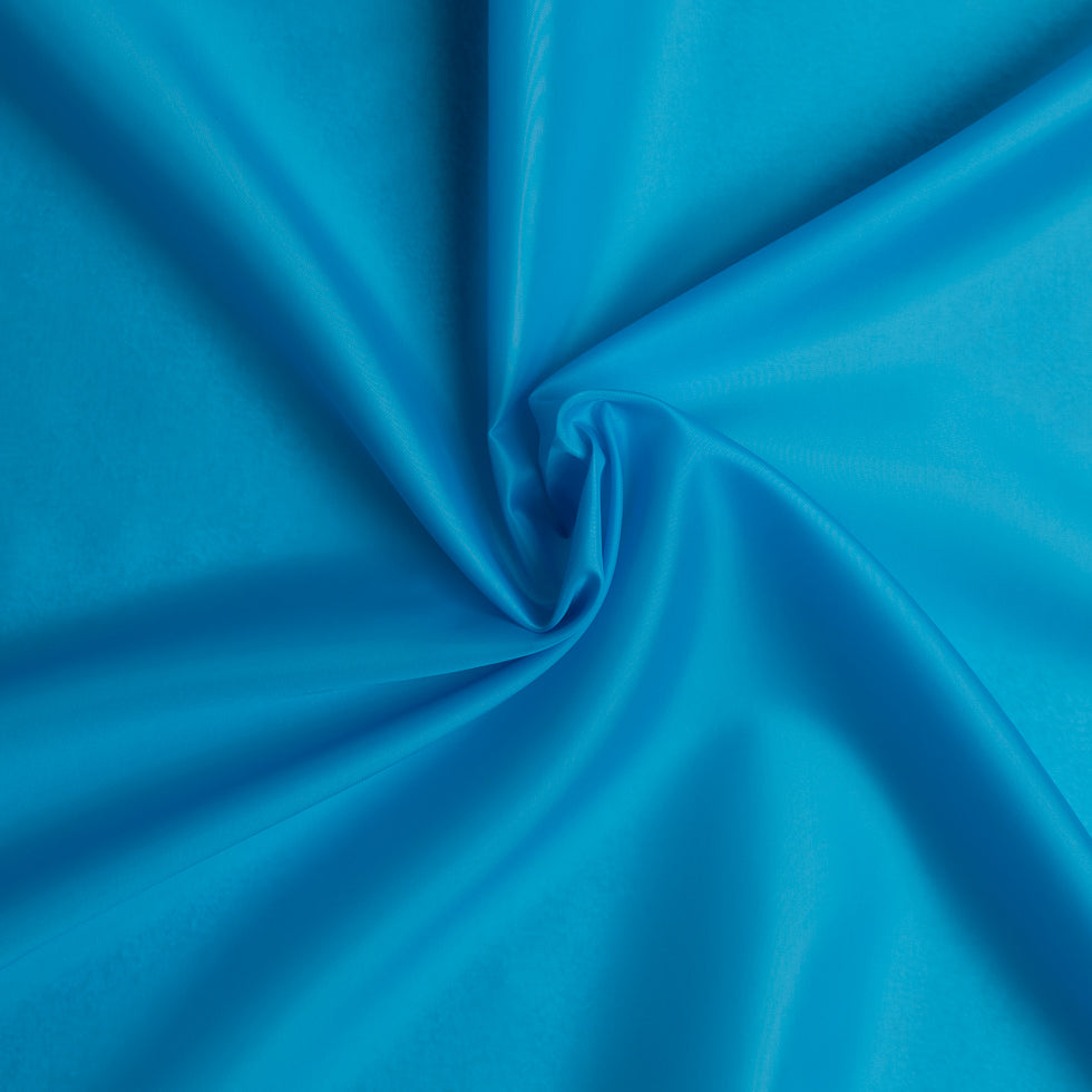 Polyester Lining Fabric - Peacock Blue - Margot Collection